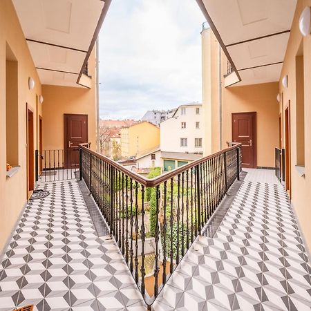 Seifertova Apartments By Willstay براغ المظهر الخارجي الصورة