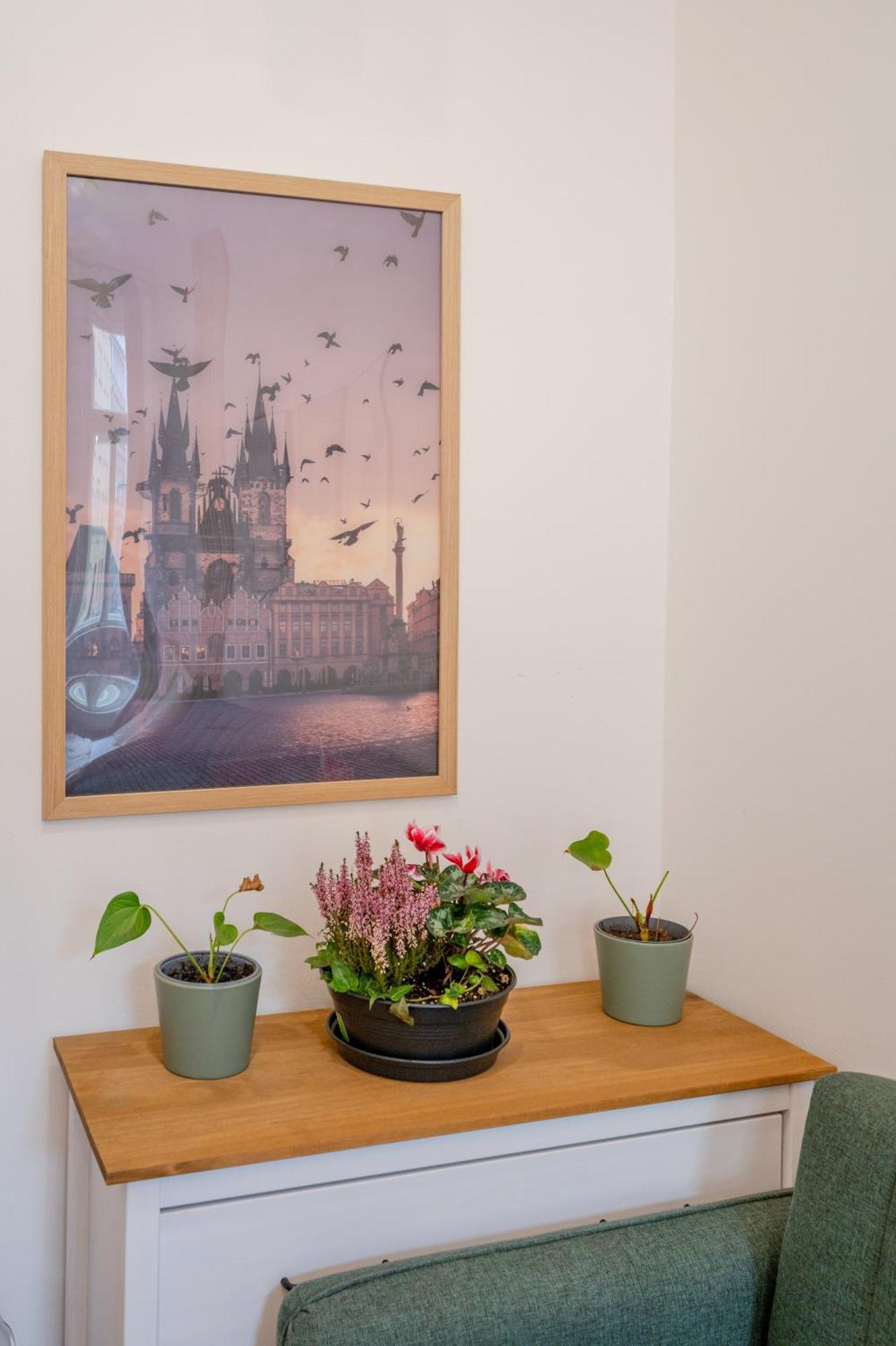 Seifertova Apartments By Willstay براغ المظهر الخارجي الصورة