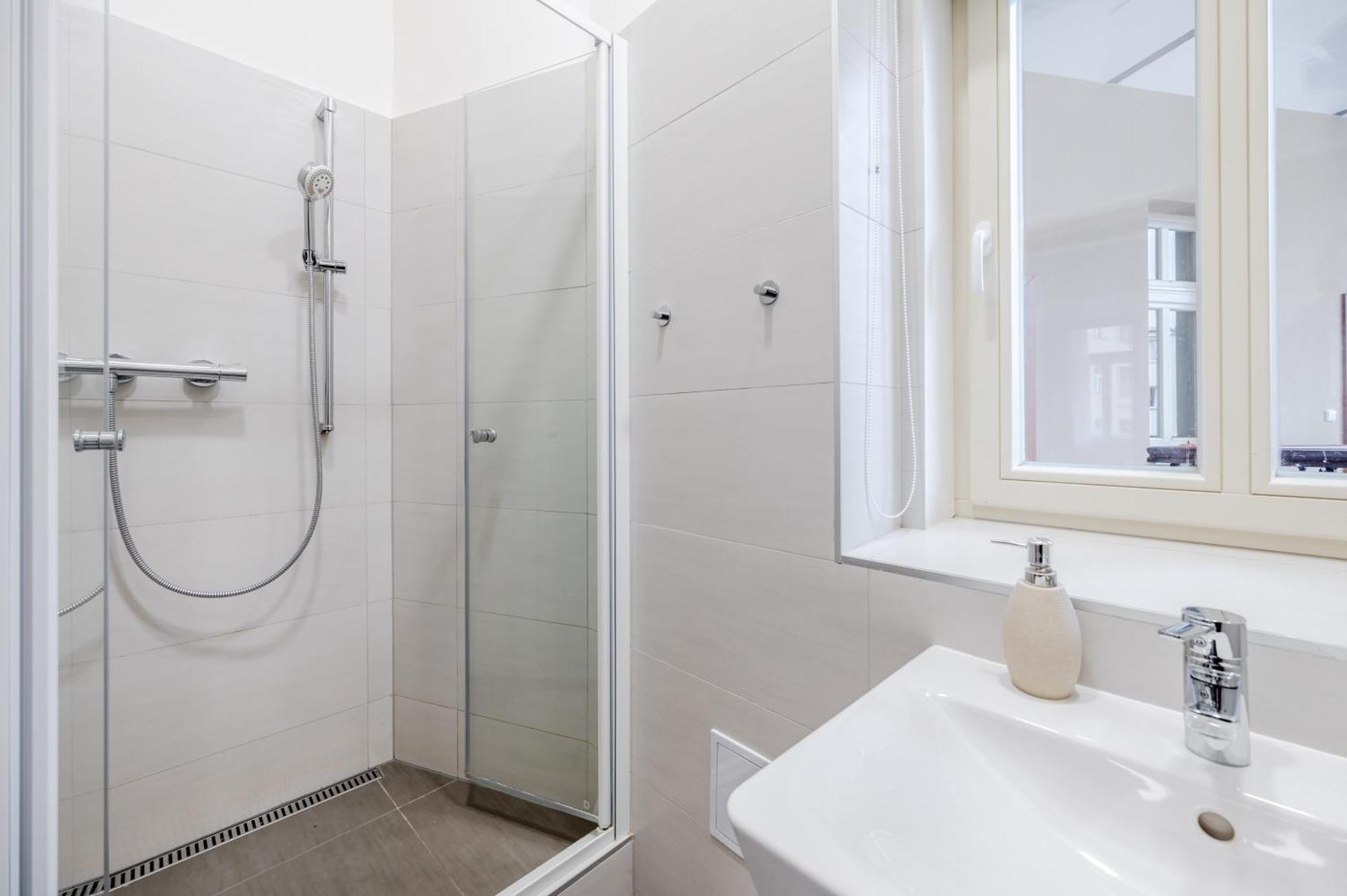 Seifertova Apartments By Willstay براغ المظهر الخارجي الصورة