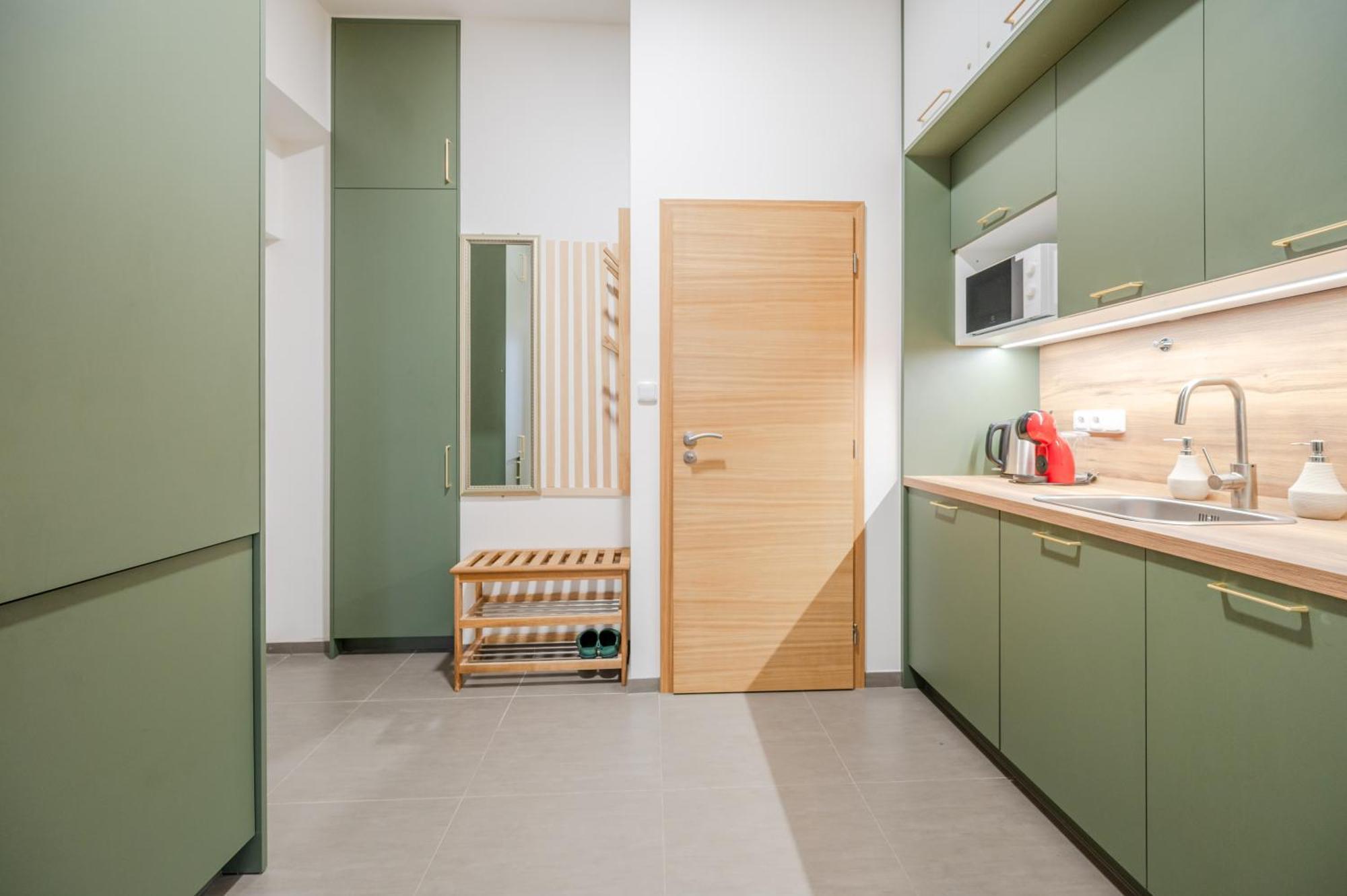 Seifertova Apartments By Willstay براغ المظهر الخارجي الصورة