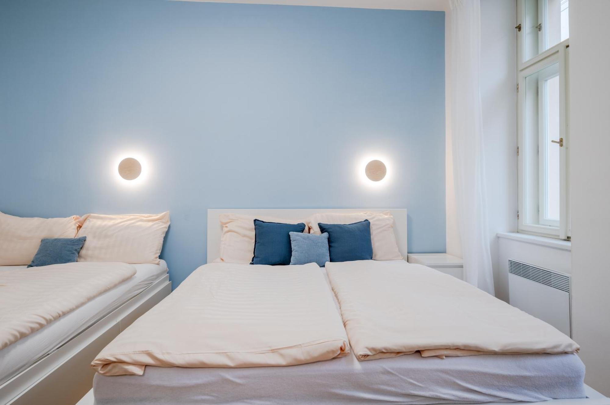 Seifertova Apartments By Willstay براغ المظهر الخارجي الصورة