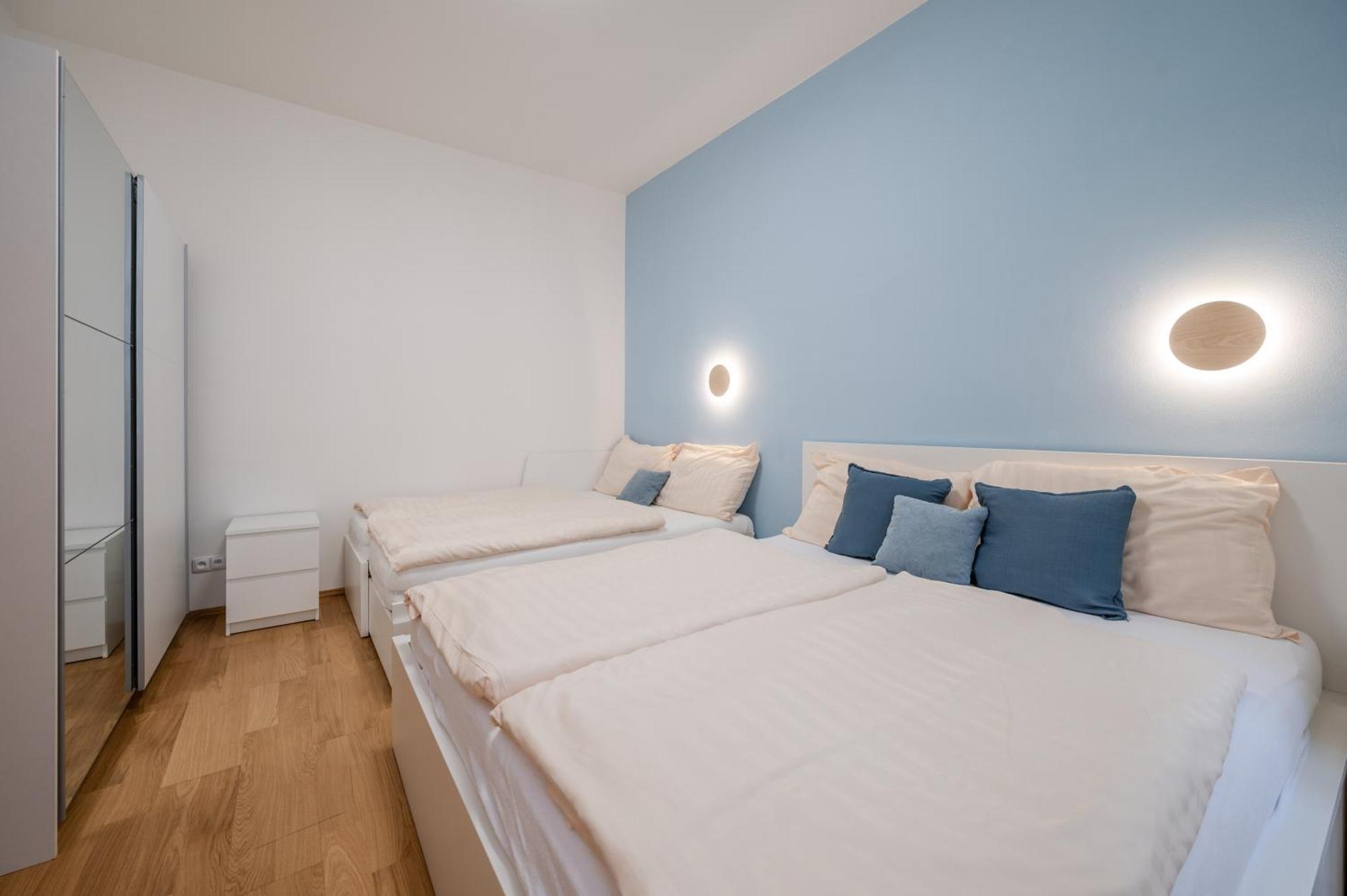 Seifertova Apartments By Willstay براغ المظهر الخارجي الصورة