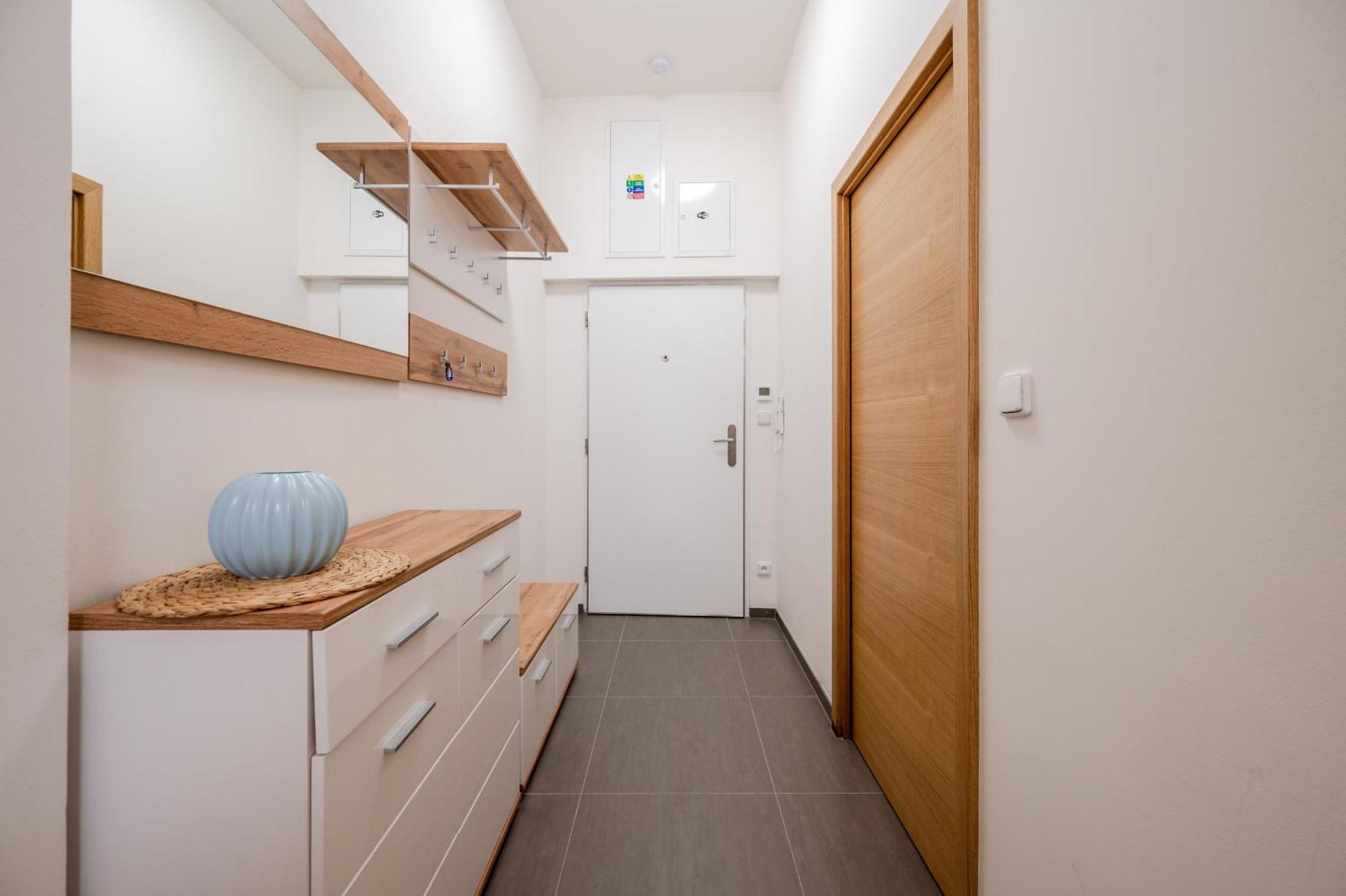 Seifertova Apartments By Willstay براغ المظهر الخارجي الصورة